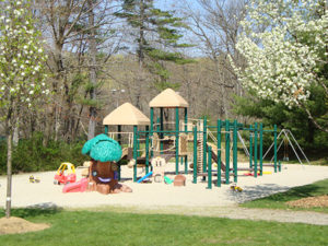 Playground on the Green