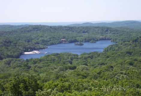 View from the Tower